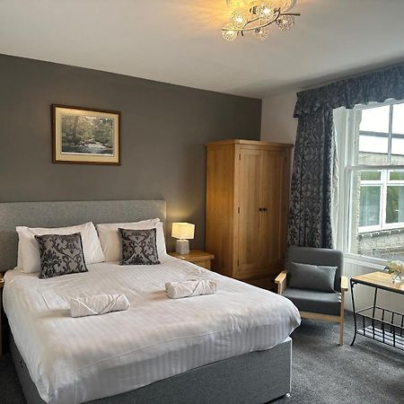 Craigvrack Hotel & Restaurant Pitlochry Exterior foto